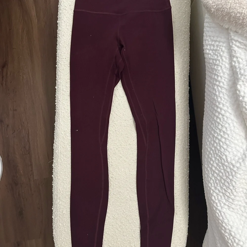 Lululemon Aligns - Picture 3 of 3